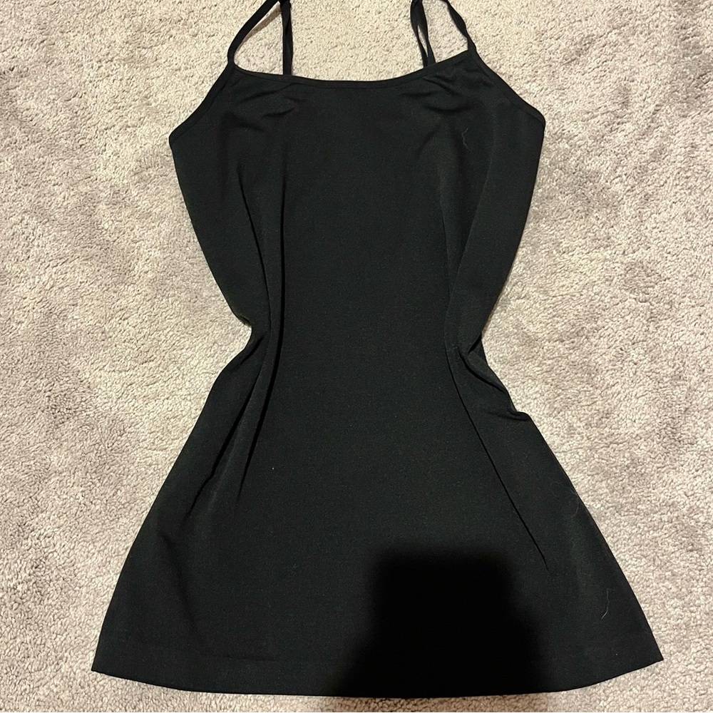 Bodycon tank top